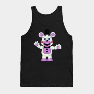 Helpy Tank Top